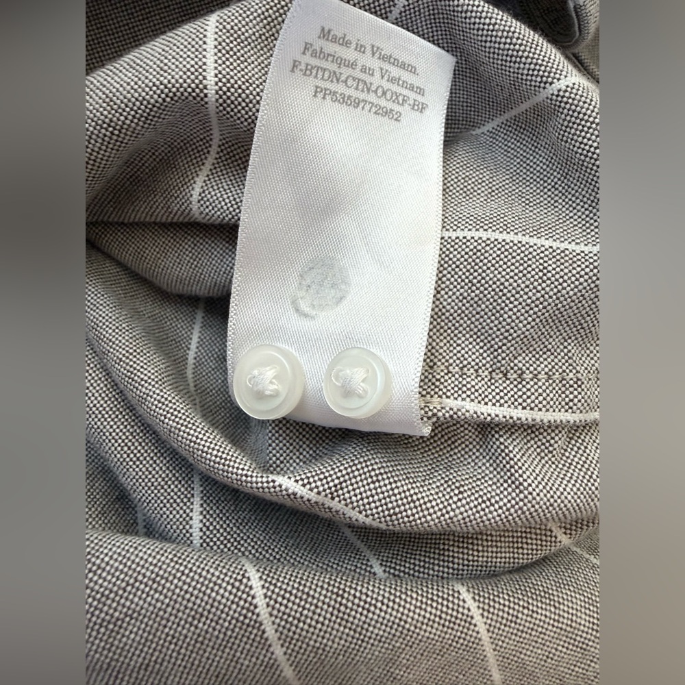 Everlane The Boxy Oxford Shirt Large - Picture 10 of 14